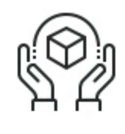 Packaging icon